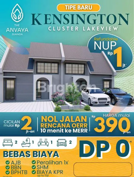 image RUMAH BARU AREA JUANDA DEKET SURABAYA (3)