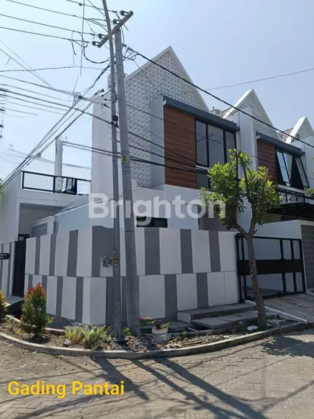image RUMAH GRESS SCANDINAVIAN HANYA 1M-AN DI DAERAH KENJERAN (2)