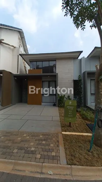 image RUMAH 1 LANTAI CITRA GARDENG SERPONG CLUSTER ELAIA ORIGIN (1)