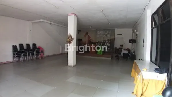 JUAL 2 RUKO GANDENG 2 LANTAI DI TAMAN KEBALEN