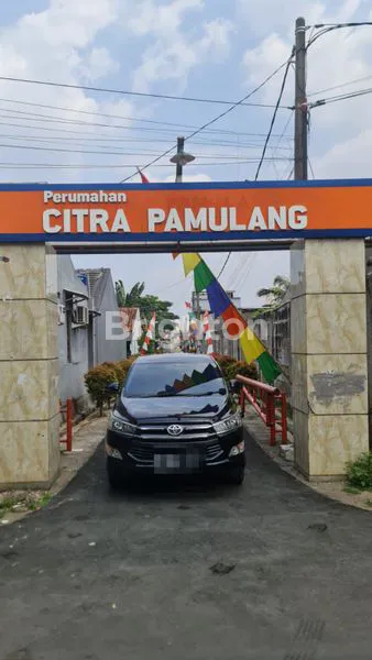TANAH KAVLING DI KOMPLEK CITRA PAMULANG TANGERANG SELATAN.TANGERANG