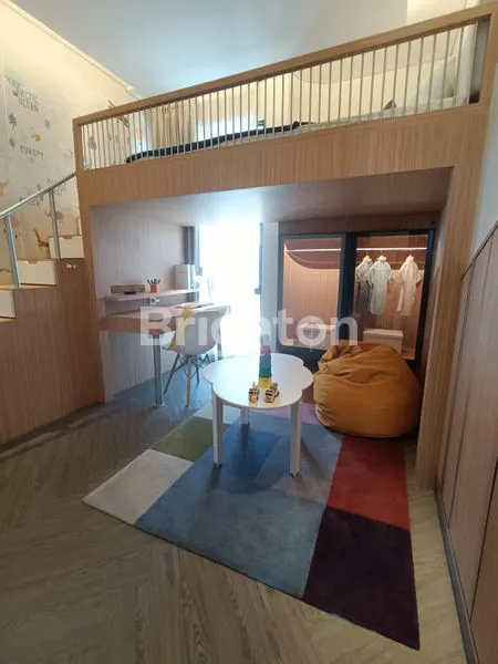 image PODOMORO PARK BUAHBATU CLUSTER BRAHMAPURI TYPE ASKARA (5)