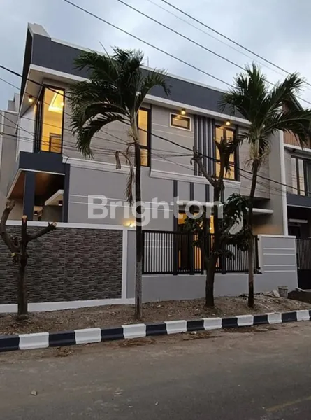 image RUMAH NEW SCANDINAVIAN MEWAH STRATEGIS DEPAN FASUM SUTOREJO PRIMA, SURABAYA (6)
