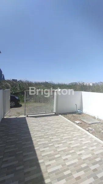 image RUMAH RUNGUT MODERN 1 LANTAI DEKAT MERR OERR, AKSES TOL, ALANA REGENCY, GUNUNG ANYAR, UPN, PELAYARAN, WIGUNA, BANDARA JUANDA (2)