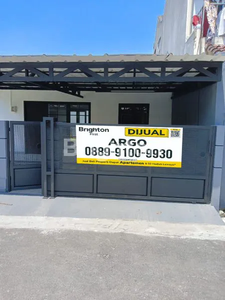 image RUMAH ASRI SEJUK TERAWAT DAN LUAS LOKASI STRATEGIS KOMPLEK KEHUTANAN CIOMAS BOGOR (2)