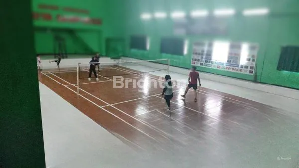 image GEDUNG OLAHRAGA + KIOS CICALENGKA BANDUNG (1)