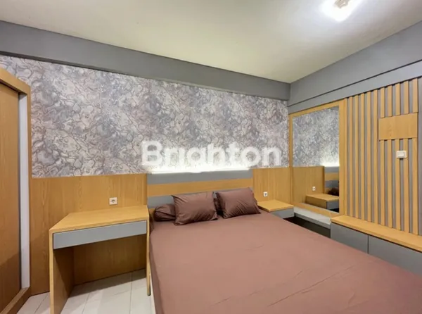 image NEW GUNAWANGSA MANYAR STUDIO, FURNISHED DEKAT STIESIA, GALAXY MALL (1)