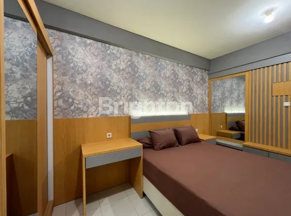 image NEW GUNAWANGSA MANYAR STUDIO, FURNISHED DEKAT STIESIA, GALAXY MALL (2)