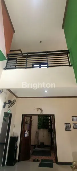 image RUMAH TROPIS MINIMALIS STRATEGIS DI PANGKALAN JATI, CINERE (4)