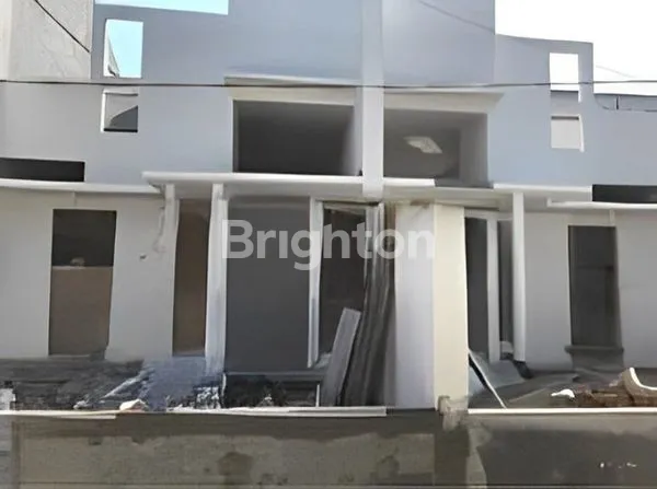 Gambar Property SEMEMI NEW GRESS, PROGRESS 95%. SBY BARAT, READY 2 UNIT, DEKAT BUKIT PALMA. SUDAH BOX CULVERT.