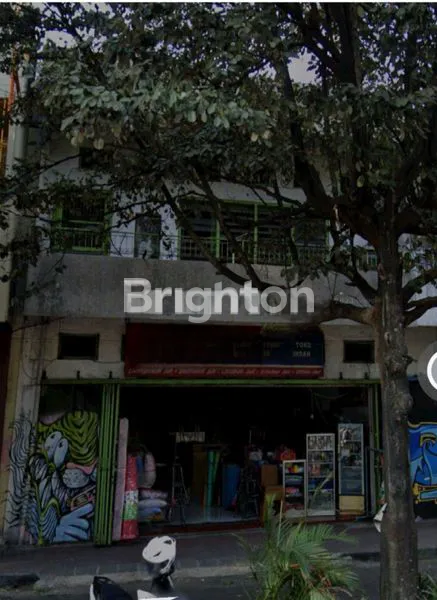 image RUKO 2 LANTAI STRATEGIS DI JALAN SLAMET RIYADI TENGAH KOTA SOLO (5)