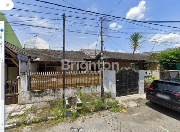 image   RUMAH DARMO INDAH SELATAN DEKAT   KEN88, DEKAT SUKOMANUNGGAL (1)