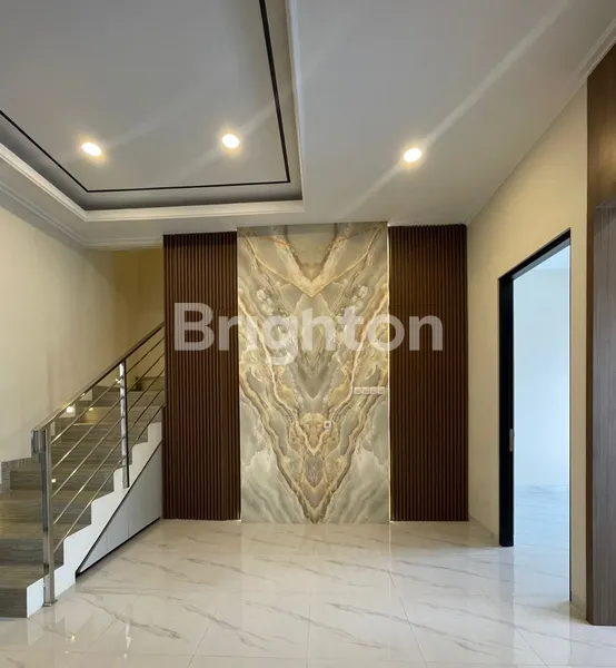 image RUMAH MODEL SCANDINAVIAN MEWAH DI SUTOREJO SURABAYA  (4)