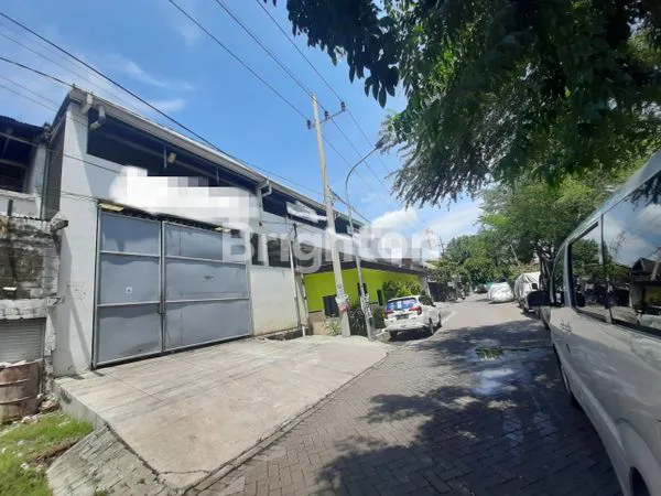 GUDANG KANTOR SIMO POMAHAN SBY BARAT