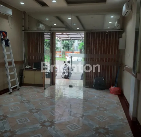 image DIJUAL RUKO GOLDEN BOULEVARD BSD (2)