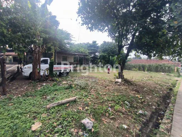 LAHAN LUAS DI KEMANG BOGOR 100 METER KE JALAN RAYA