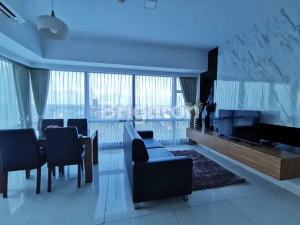 image LARIZ MANSION CONDOMINIUM DI ATAS PAKUWON MALL FULL FURNISHED PRIVATE LIFT DEKAT LAVIZ ADHIWANGSA LENMARC PAKUWON INDAH CITRALAND (3)