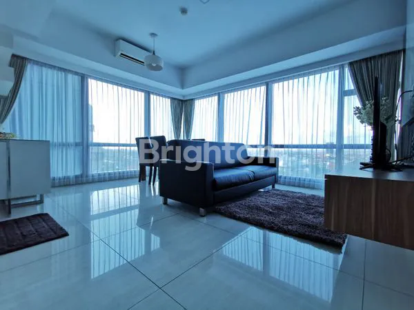 image LARIZ MANSION CONDOMINIUM DI ATAS PAKUWON MALL FULL FURNISHED PRIVATE LIFT DEKAT LAVIZ ADHIWANGSA LENMARC PAKUWON INDAH CITRALAND (4)