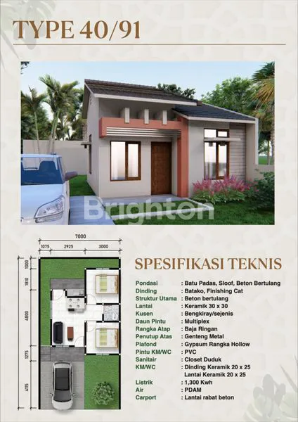 image DIJUAL RUMAH THE SAMARINDA HILLS (2)