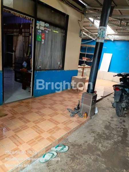 DIJUAL CEPAT RUMAH FULL FURNISH AKSES GANG 50M DARI JALAN RAYA DAERAH BUGEL BANJARAN
