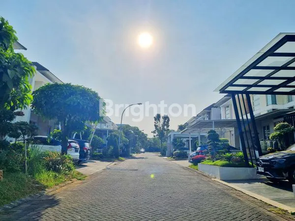 image TANAH KAVLING VILLA BUKIT REGENCY 3 PAKUWON INDAH DEKAT CLUBHOUSE, MALL, PUSAT BISNIS DAN KOMERSIAL (2)
