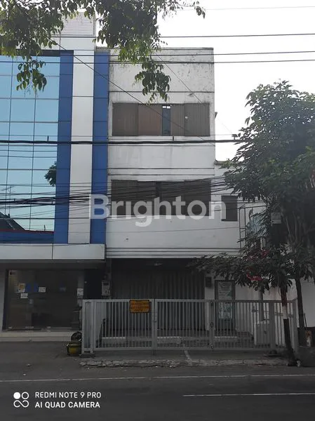 RUKO SUPER PREMIUM GATOT SUBROTO COCOK UNTUK OFFICIAL STORE