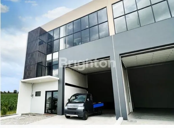 GUDANG BARU 3 IN 1 DAERAH BENDA, AEROBIZ HUB,  TANGERANG