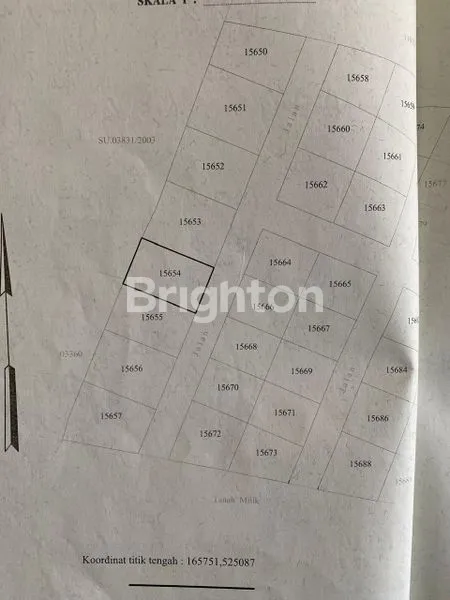 image FOR SALE LAND 150 M2 VIEW SEA, HILL AND GWK (5)