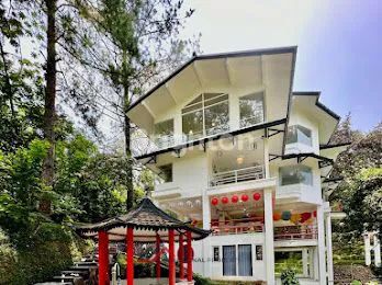 image VILLA PUNCAK MEGAMENDUNG BOGOR JAPANESE STYLE FULL FURNISHED RAMAI TAMU DAN HARGA BAGUS (1)