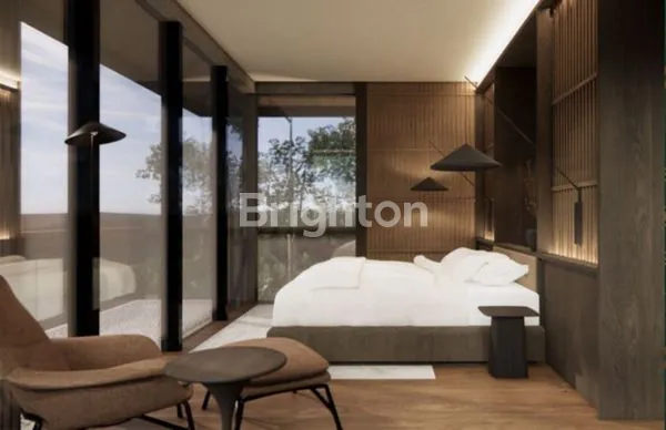 image RUMAH MEWAH+ POOL VIEW LAUT DAN GWK  MODERN STYLE KAWASAN WISATA ELIT JIMBARAN (6)