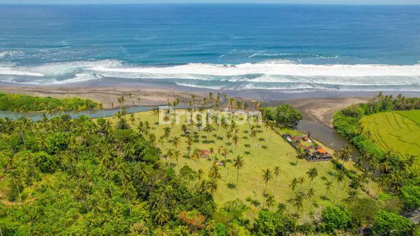 AMAZING LAND LOKASI LOS PANTAI DEKAT PANTAI BALIAN TABANAN