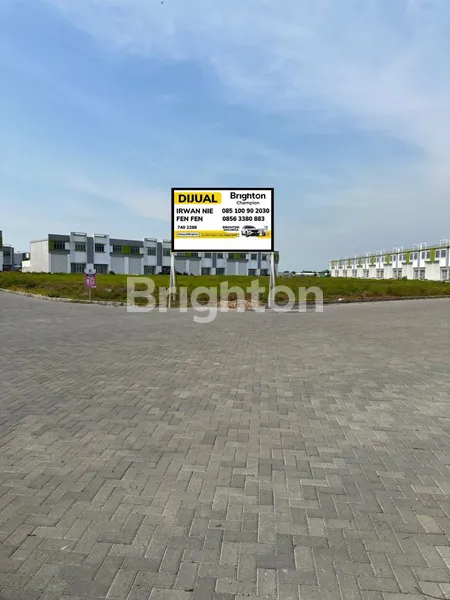 Gambar Property *DIJUAL AKR LAND - EASTGATE LOGISTIC PARK*