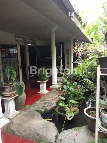 image RUMAH SIAP HUNI ADA PAVILIUN NYAMAN DI CILEDUG (6)