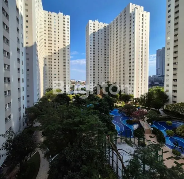 image APARTEMEN EDUCITY 2BR FULL FURNISH DEKAT ITS, UWM, PAKUWON CITY MALL (1)