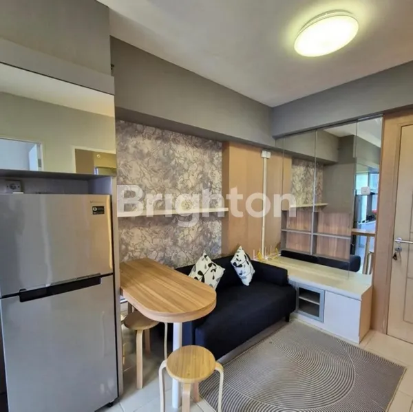 image APARTEMEN EDUCITY 2BR FULL FURNISH DEKAT ITS, UWM, PAKUWON CITY MALL (2)