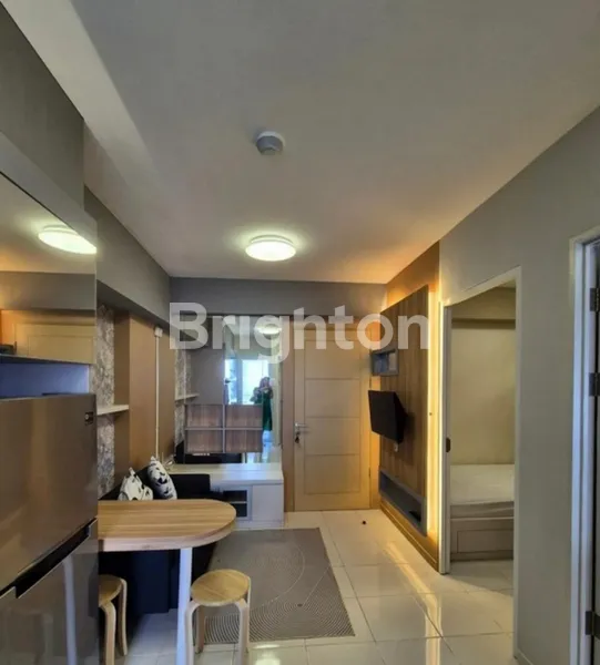 image APARTEMEN EDUCITY 2BR FULL FURNISH DEKAT ITS, UWM, PAKUWON CITY MALL (3)