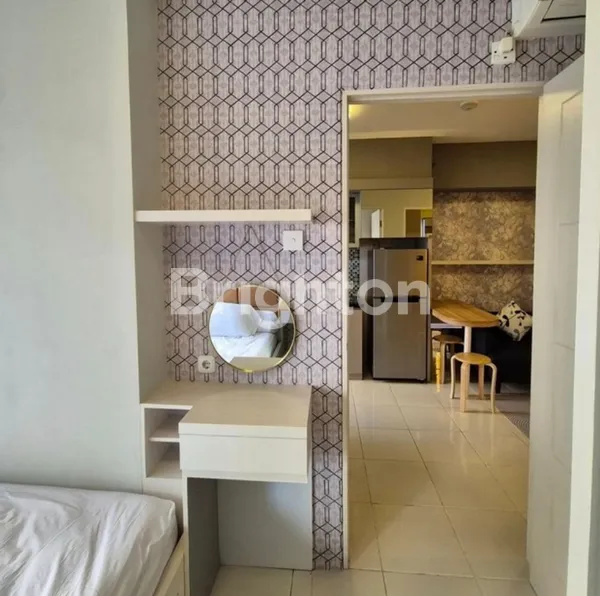 image APARTEMEN EDUCITY 2BR FULL FURNISH DEKAT ITS, UWM, PAKUWON CITY MALL (5)