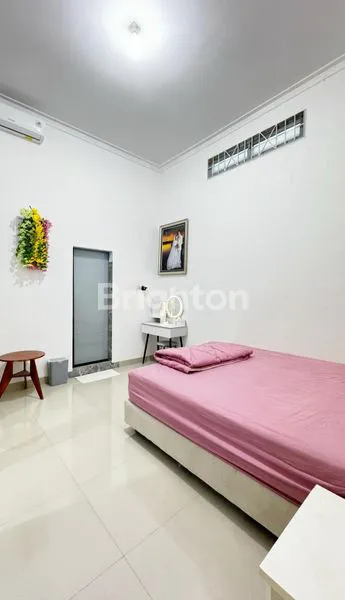 image RUMAH CANTIK 4 KAMAR TENGAH KOTA (4)