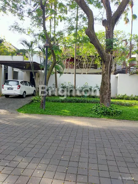 RUMAH TERASA VILLA DAERAH DARMO