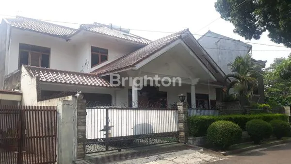 image RUMAH SIAP HUNI DAPAT DIJADIKAN KOST EXCLUSIVE (1)