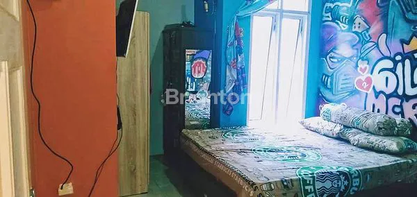 image RUMAH 2 LANTAI SIAP HUNI DI SERUA PAMULANG DEKAT TERMINAL PONDOK CABE  (6)