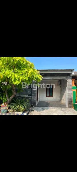 RUMAH 1 LANTAI DI PERUM TAS 2 TANGGULANGIN SIDOARJO JAWA TIMUR