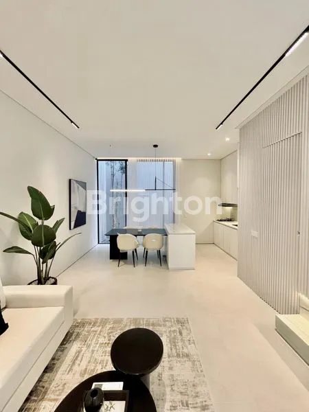 image RUMAH MODERN INDUSTRIAL MEWAH 2LT DI SUTOREJO DEKAT MULYOSARI (4)