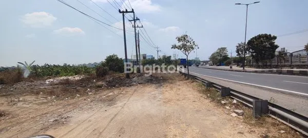 image TANAH DI JALAN BYPASS KRIAN (2)