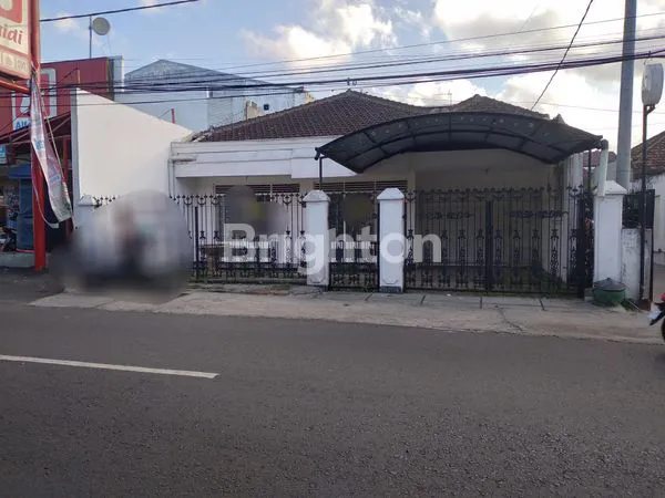 image RUMAH LUAS 2LT - KALIURANG DEKAT PASAR (1)