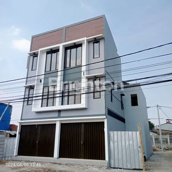 image RUKO 3 LANTAI DI CIMANGGIS (1)