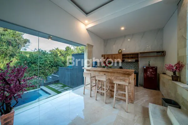 image VILLA SEWA LUAS DENGAN POOL BONGAN TABANAN (4)