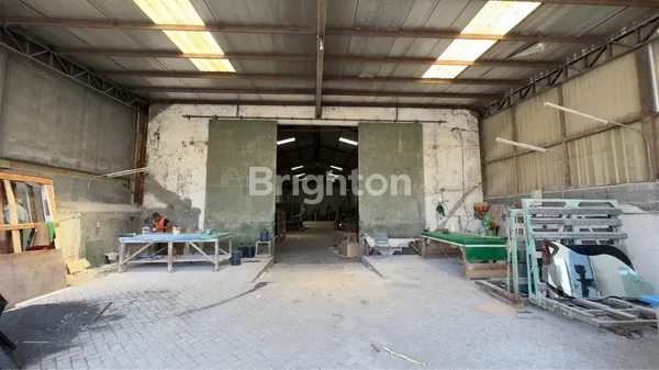 image MURAH GUDANG DI KOMPLEKS PERGUDANGAN MARGOMULYO INDAH SURABAYA BARAT SIAP PAKAI  (3)