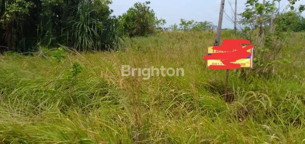TANAH DI TANJUNG BERAKIT TELUK SEBONG BINTAN