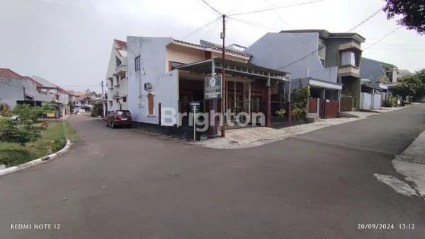 image RUMAH 1,5 LANTAI TERAWAT  SIAP HUNI DI BAGASPATI BOGOR (2)